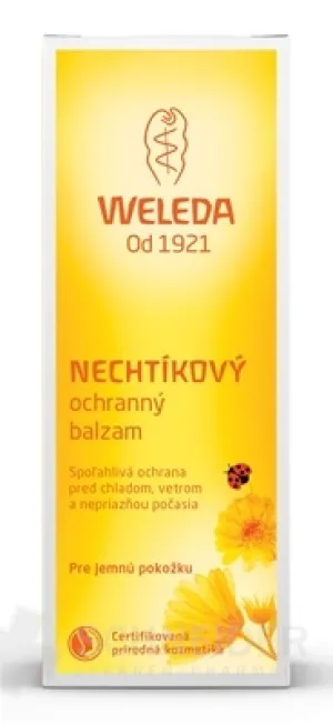WELEDA CARNIVAL Schutzbalsam