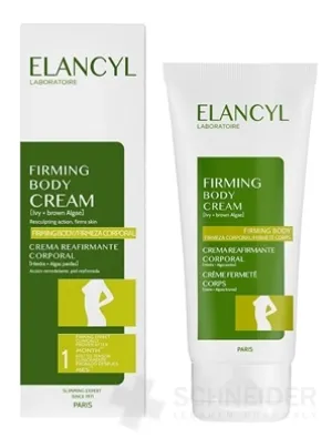 ELANCEL Straffende KÖRPERCREME