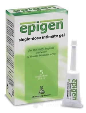 Epigen Vaginalgel