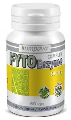 kompava FYTO Enzymkomplex