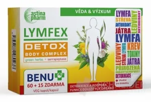 BENU Astina LYMFEX