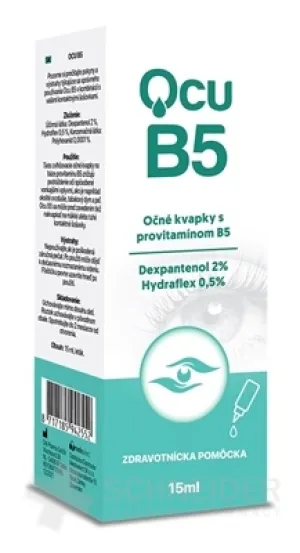 Ocu B5