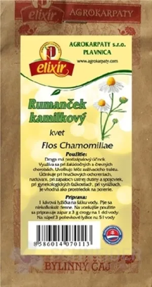 AGROCARPATY KAMILLE CAMUM