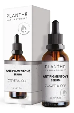 PLANTHÉ Anti-Pigment-Serum AUFHELLUNG