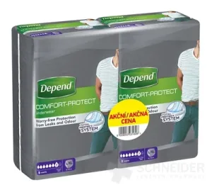 DEPEND NORMAL L/XL für Herren DUOPACK
