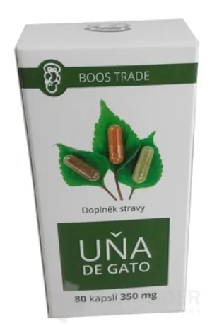 CAT UŇA 350 mg - Boos Trade