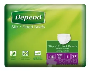 DEPEND Slip SUPER PLUS S