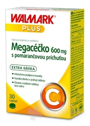 WALMARK MEGACÉČKO