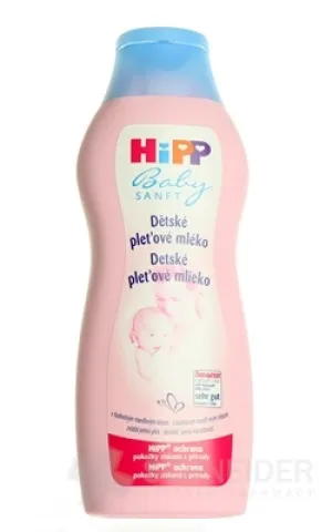 HiPP BabySANFT Hautlotion