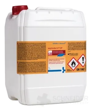 SEPTODERM OP