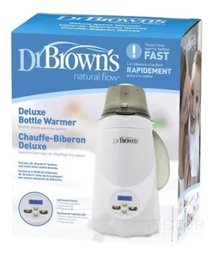 Dr.BROWN'S ELEKTRISCHER DE-LUXE-FLASCHENHEIZGERÄT