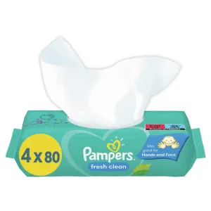 PAMPERS Babytücher Fresh Clean