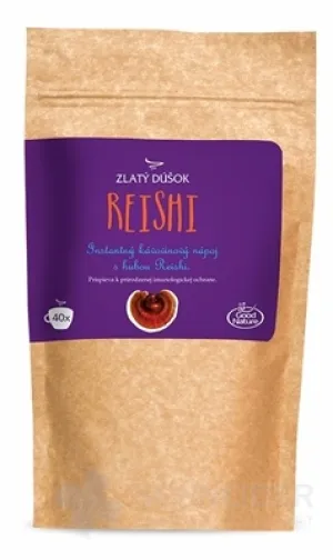 Goldener Schluck REISHI