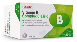 Dr.Max Vitamin B-Komplex Classic