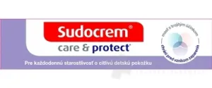 Sudocrem pflegt und schützt