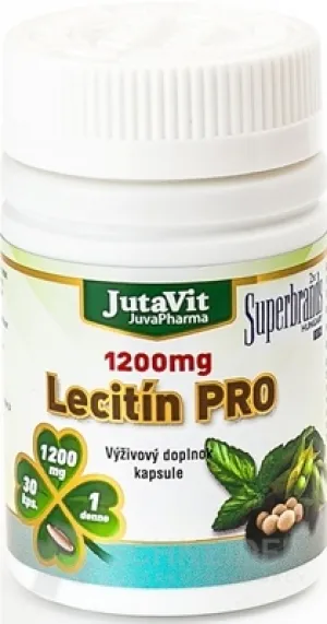 JutaVit Lecithin PRO 1200