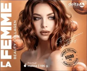 DELTA LA FEMME beauty KOLLAGEN 5 500 mg