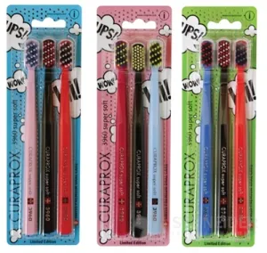 CURAPROX CS 3960 supersoft Komix Edition