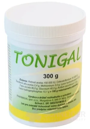 PharmaGal TONIGAL