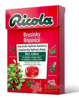 RICOLA Cranberry