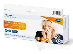 Er glaubte an die ALLERGIE-ERKENNUNG