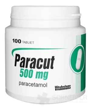 Paracut 500 mg