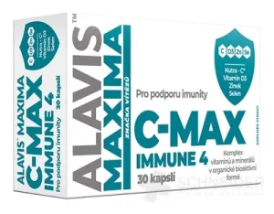 ALAVIS MAXIMA C-MAX IMMUN 4