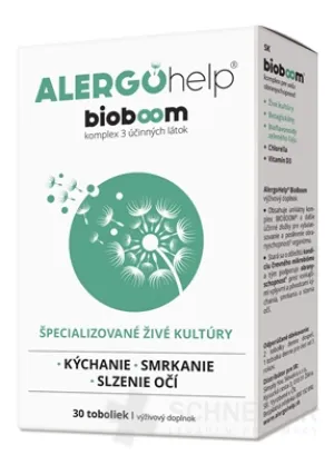AlergoHelp BioBoom