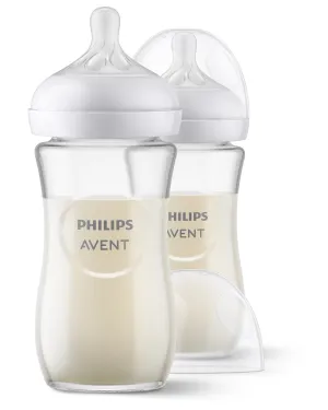 AVENT FLASCHE Natural Response 240 ml