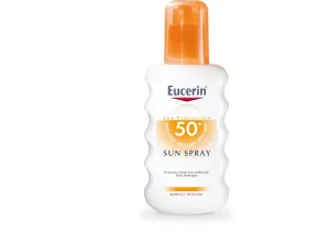 Eucerin Bräunungsspray LSF 50+ 200 ml