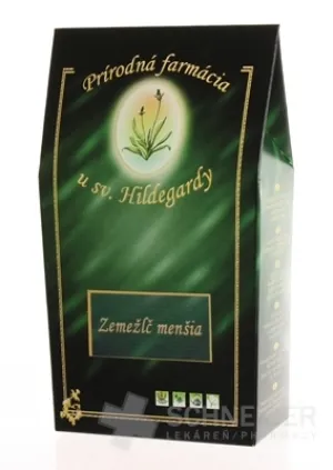 Acc. Apotheke ZEMEŽLČ MENŠIA
