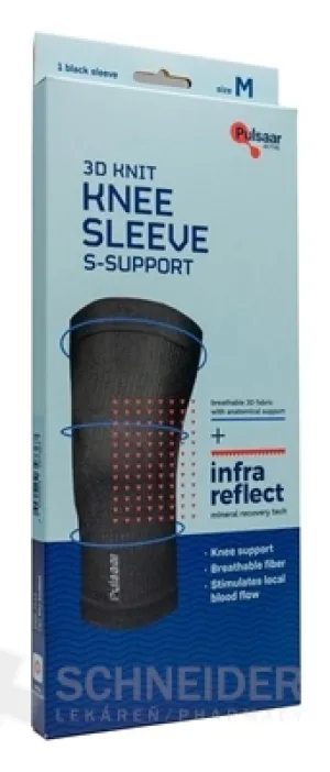 Pulsaar Active 3D Kniebandage