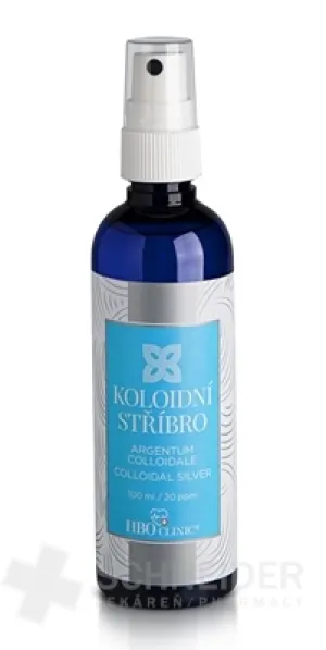 HBO-KLINIK Kolloidales Silber