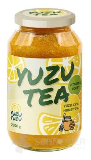 Hallo YUZU TEA