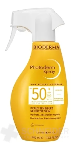BIODERMA Photoderm Spray SPF 50+