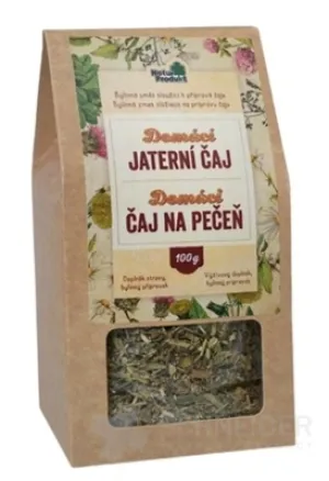 NaturProdukt Selbstgemachter LEBER-TEE