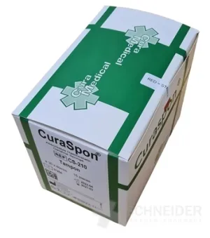 CuraSpon Tampon CS-210 Gelatine-Hämostatikum