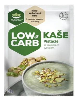 topnatur LOW CARB PISTAZIENPILZ