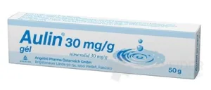Aulin 30 mg/g Gel