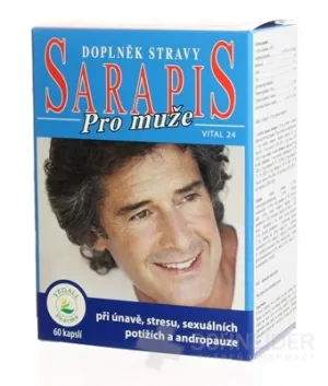 Sarapis für Männer