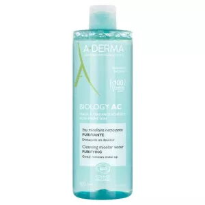 A-DERMA BIOLOGY AC Reinigendes Mizellenwasser