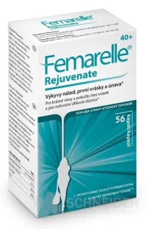 Femarelle Rejuvenate 40+