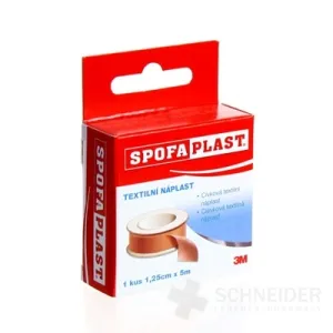 3M SPOFAPLAST Nr. 131 Textilpflaster