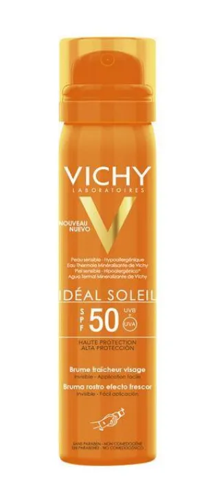 Vichy Ideal Soleil Mist SPF 50+ 75 ml