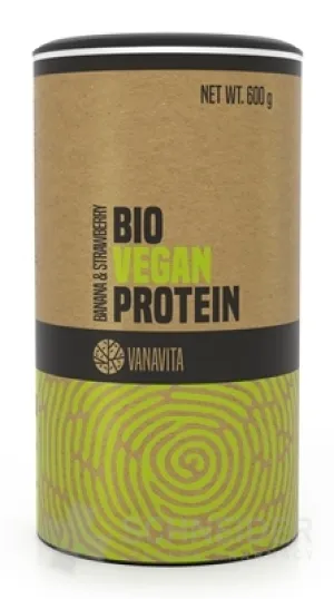 VanaVita BIO VEGANES PROTEIN