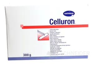 CELLURON Dental Watterollen 4