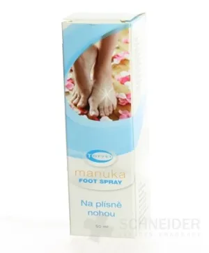 TOPVET MANUKA-FUSSSPRAY