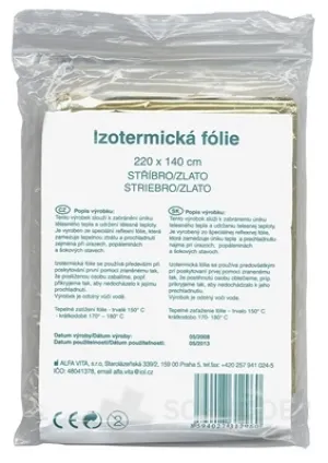 ALFA VITA Isothermische Folie