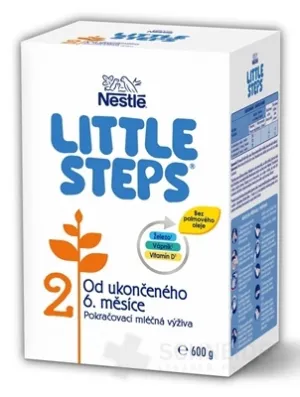 KLEINE SCHRITTE 2