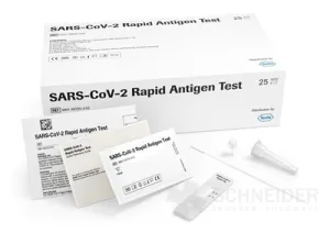 Roche SARS-CoV-2-Antigen-Schnelltest